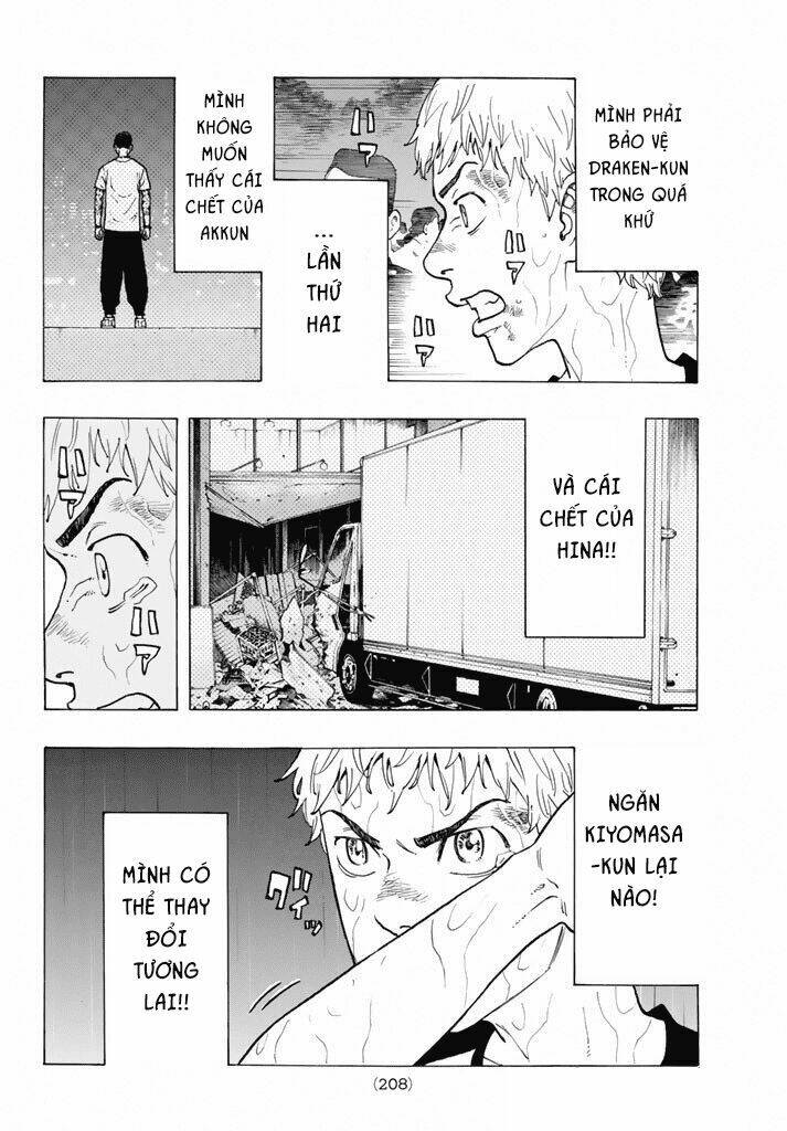 Kịch Trường Của Takemichi Chapter 23 - Trang 2