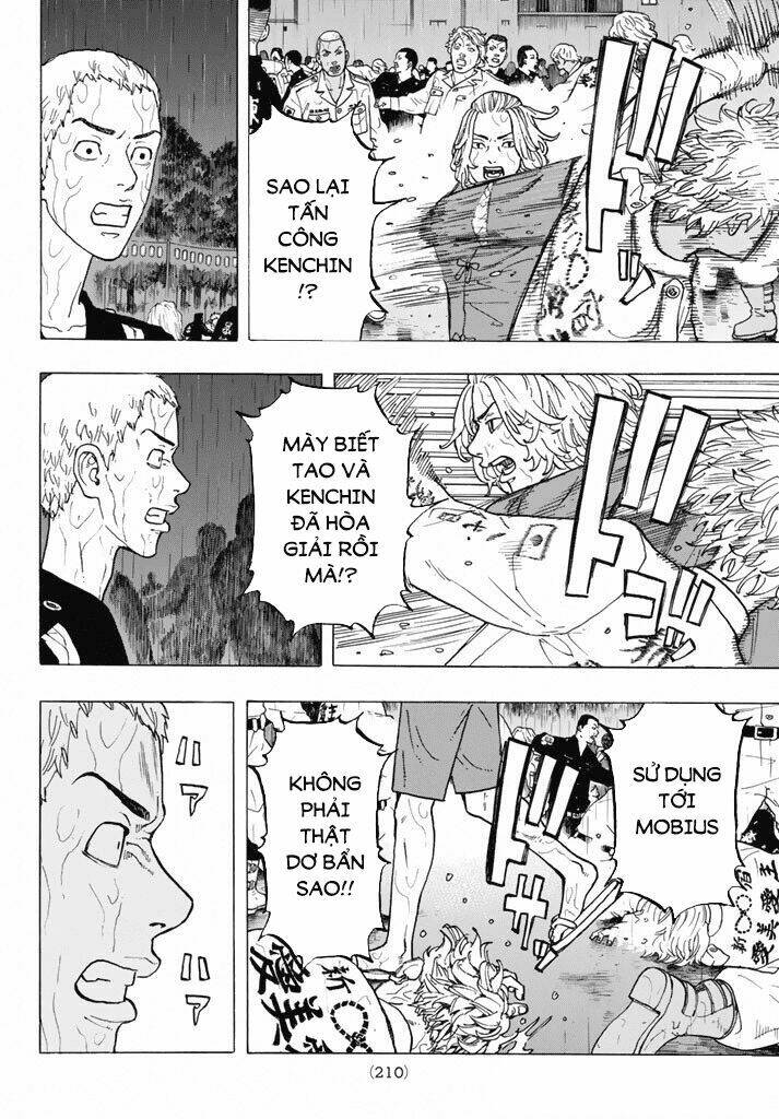 Kịch Trường Của Takemichi Chapter 23 - Trang 2