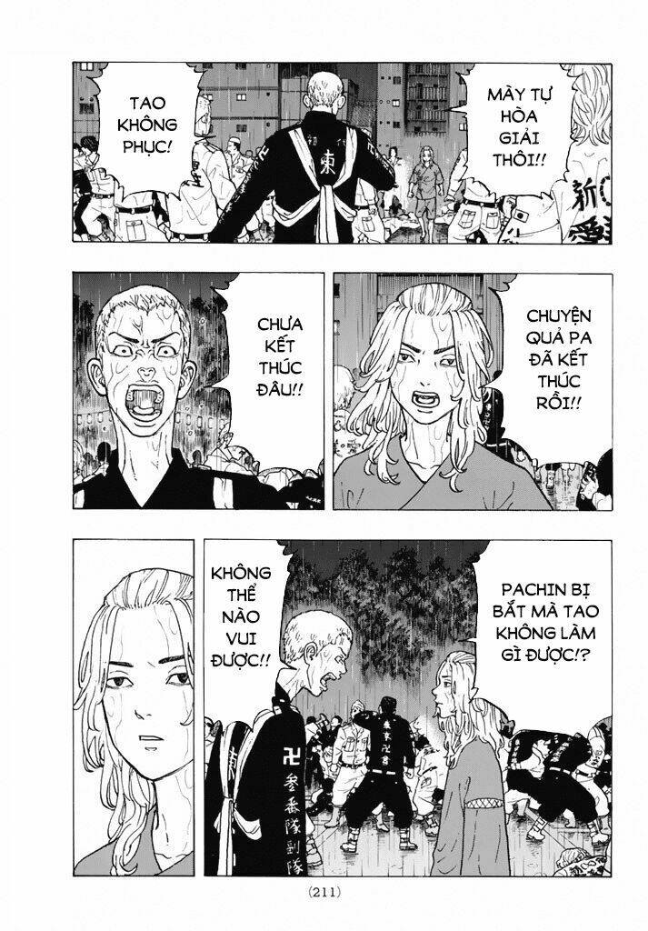 Kịch Trường Của Takemichi Chapter 23 - Trang 2