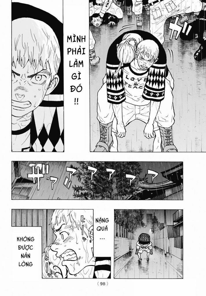 Kịch Trường Của Takemichi Chapter 24 - Trang 2