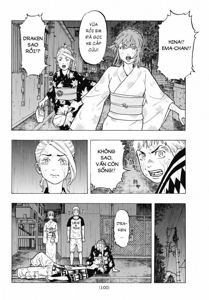 Kịch Trường Của Takemichi Chapter 24 - Trang 2