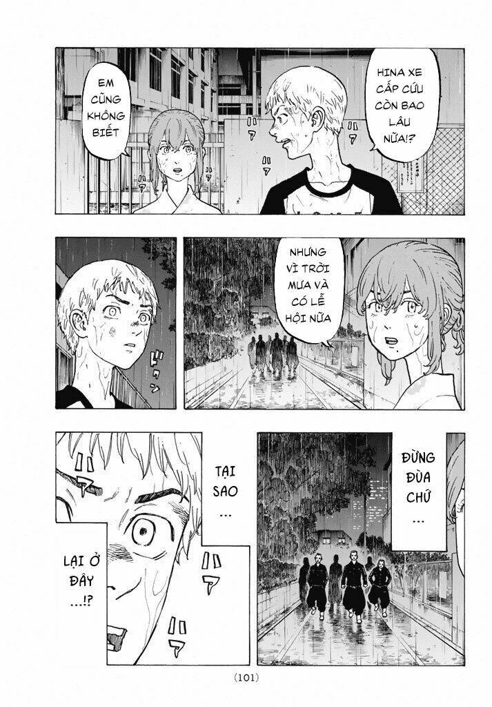 Kịch Trường Của Takemichi Chapter 24 - Trang 2