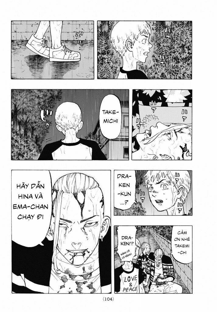 Kịch Trường Của Takemichi Chapter 24 - Trang 2