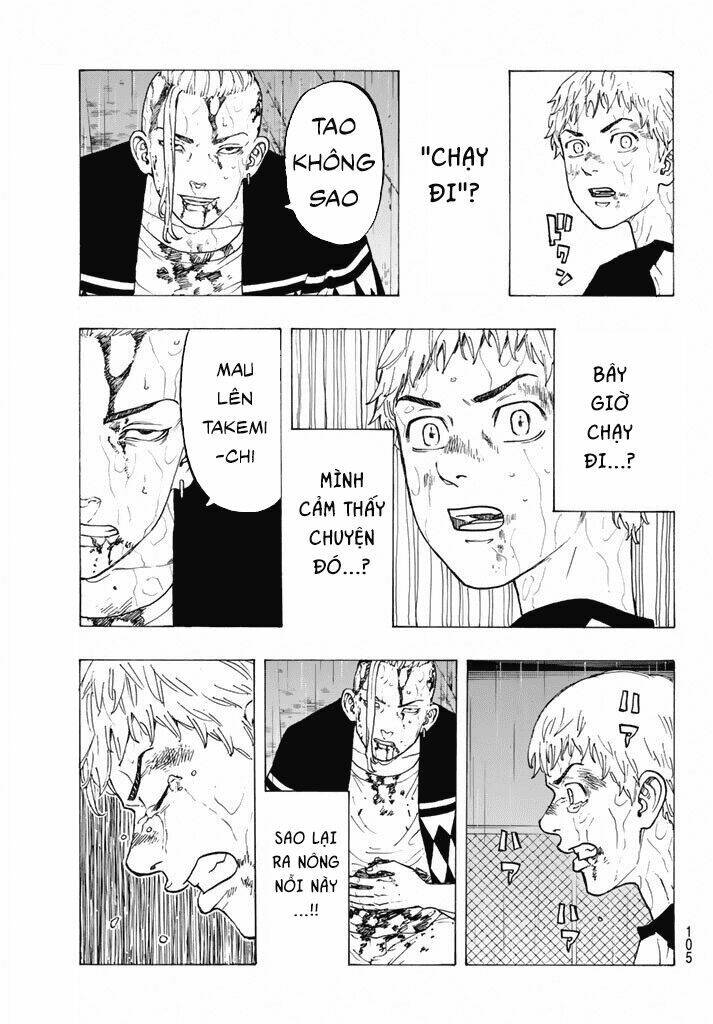 Kịch Trường Của Takemichi Chapter 24 - Trang 2