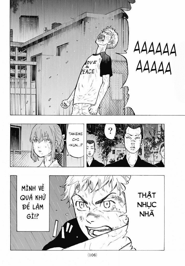 Kịch Trường Của Takemichi Chapter 24 - Trang 2