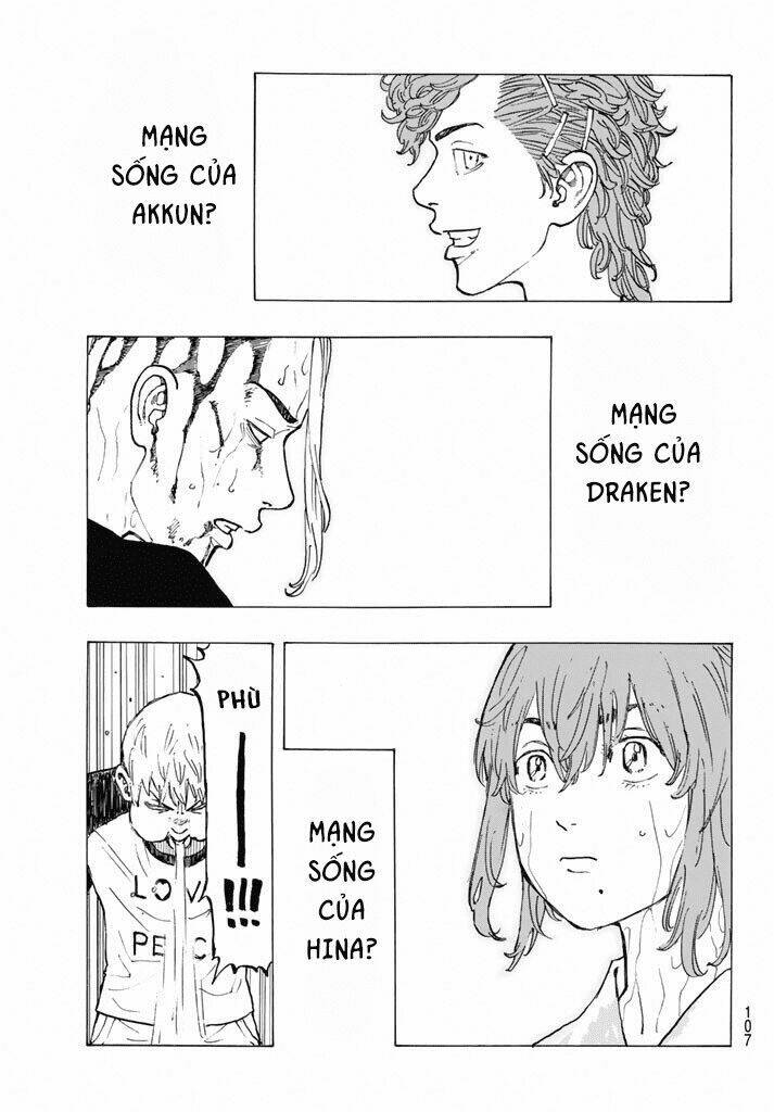 Kịch Trường Của Takemichi Chapter 24 - Trang 2