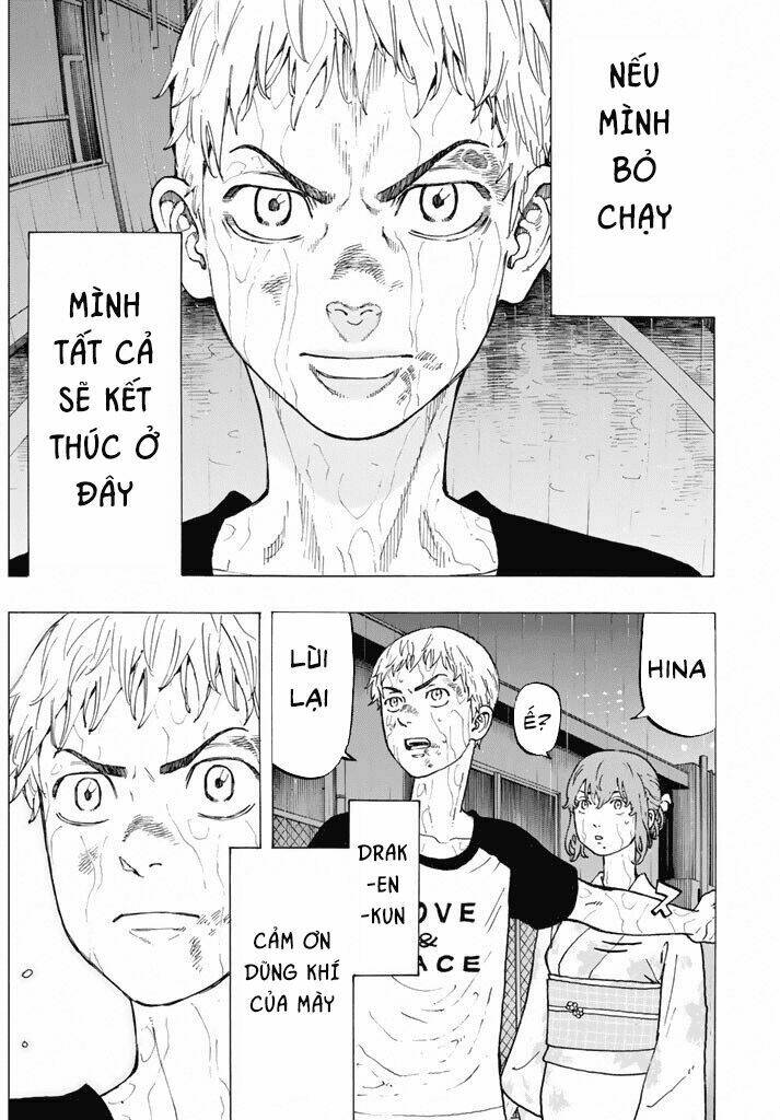 Kịch Trường Của Takemichi Chapter 24 - Trang 2