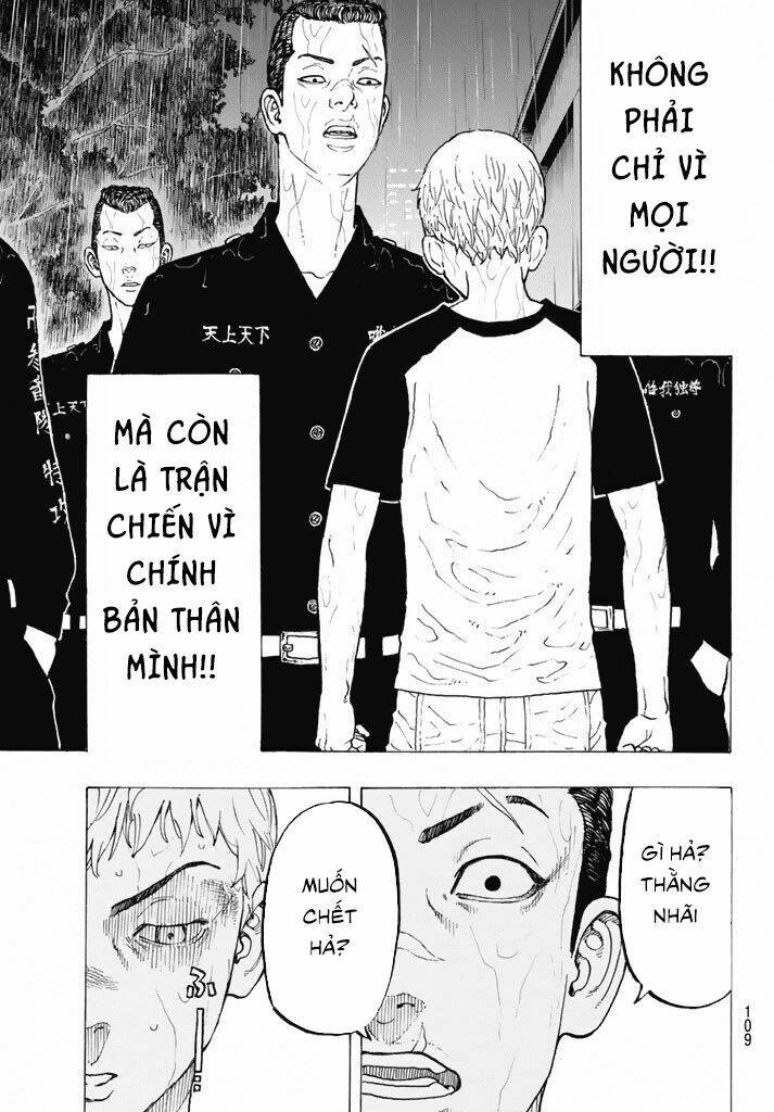 Kịch Trường Của Takemichi Chapter 24 - Trang 2