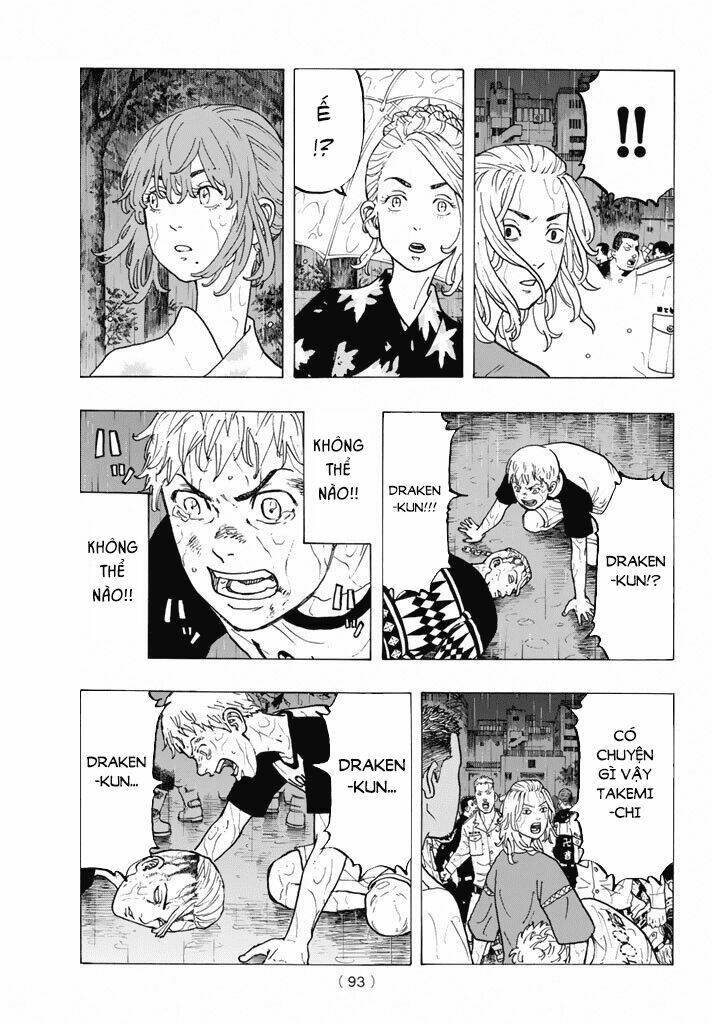 Kịch Trường Của Takemichi Chapter 24 - Trang 2
