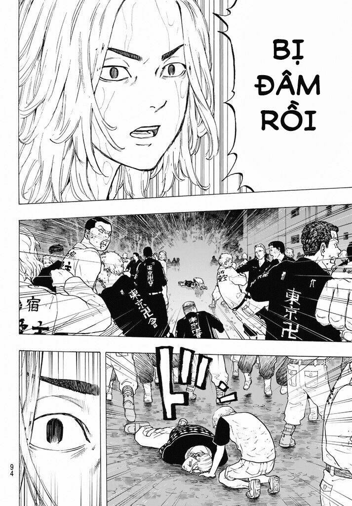 Kịch Trường Của Takemichi Chapter 24 - Trang 2