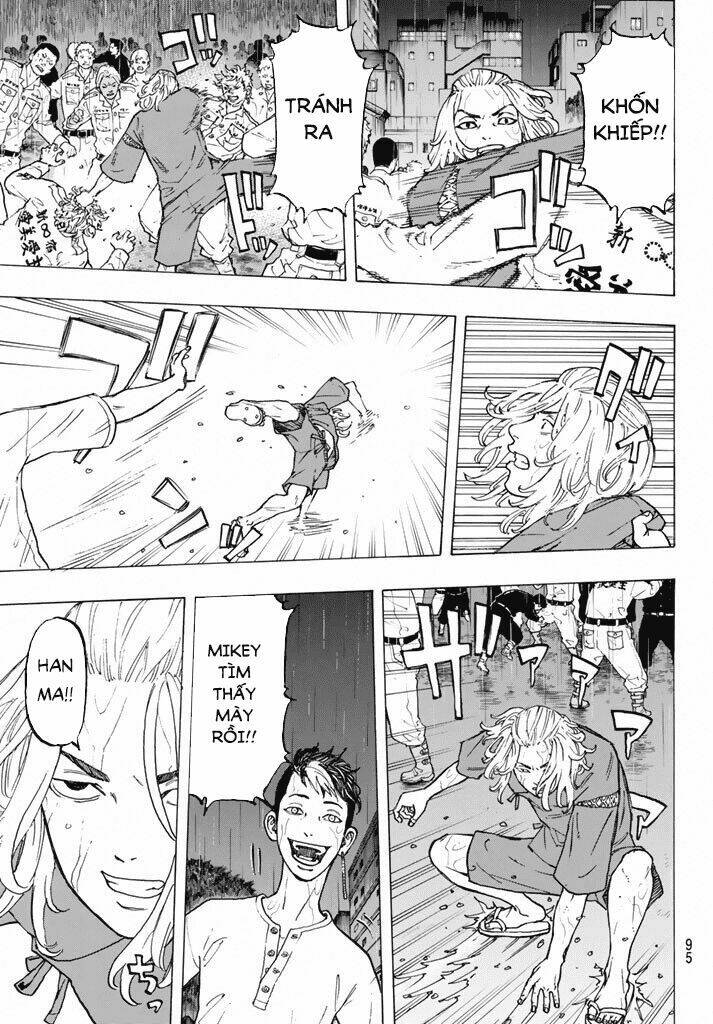 Kịch Trường Của Takemichi Chapter 24 - Trang 2