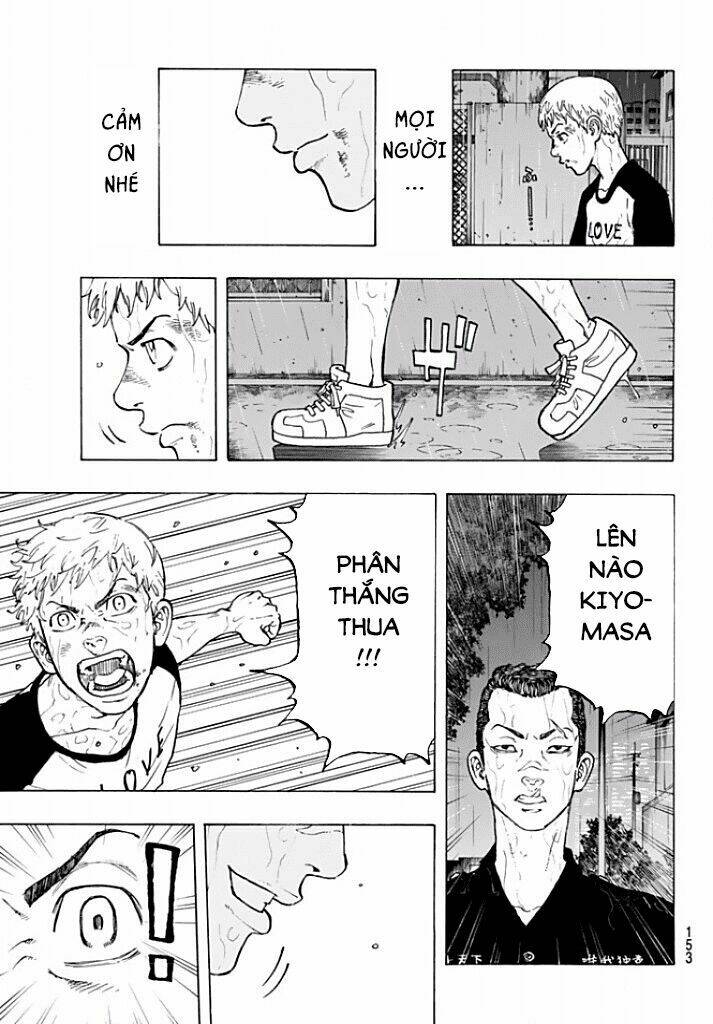 Kịch Trường Của Takemichi Chapter 25 - Trang 2