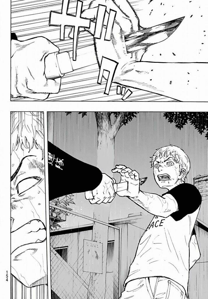 Kịch Trường Của Takemichi Chapter 25 - Trang 2