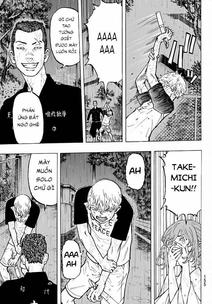 Kịch Trường Của Takemichi Chapter 25 - Trang 2