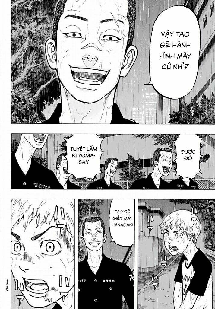 Kịch Trường Của Takemichi Chapter 25 - Trang 2