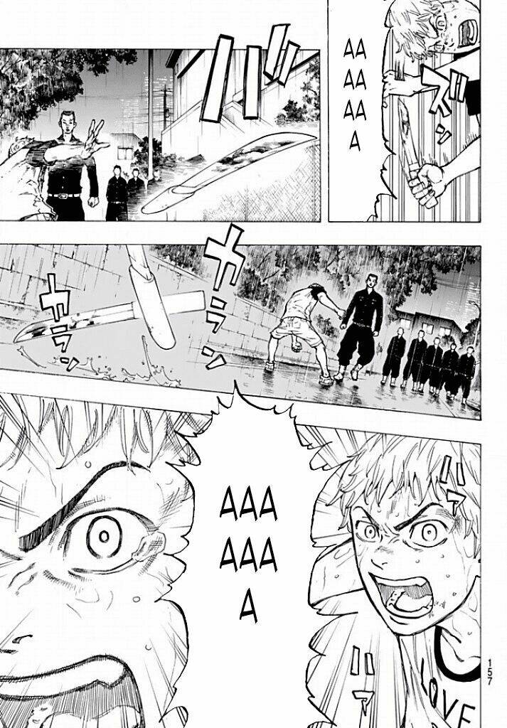 Kịch Trường Của Takemichi Chapter 25 - Trang 2