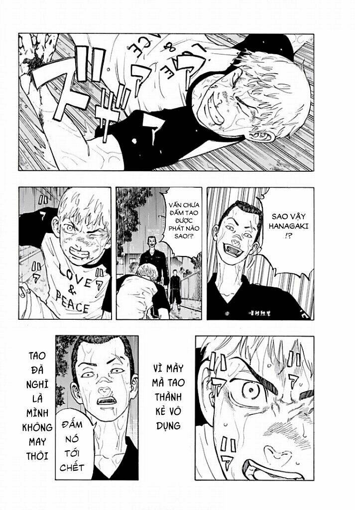 Kịch Trường Của Takemichi Chapter 25 - Trang 2