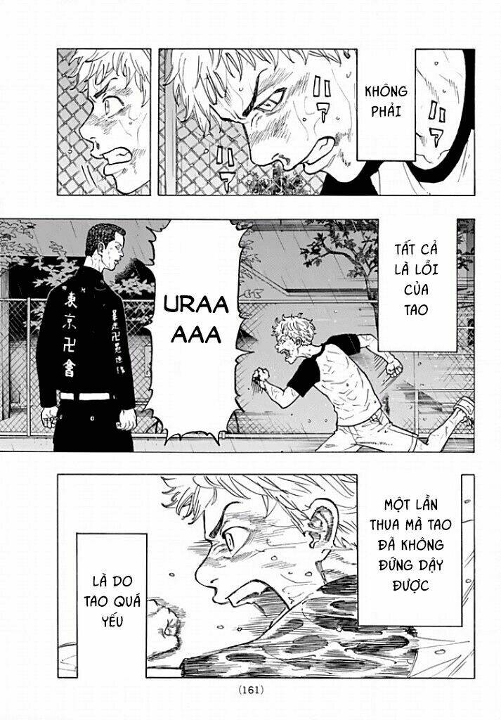 Kịch Trường Của Takemichi Chapter 25 - Trang 2