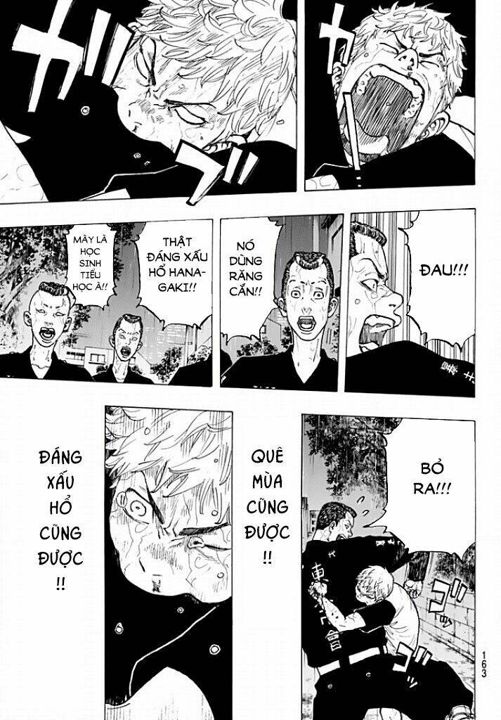 Kịch Trường Của Takemichi Chapter 25 - Trang 2