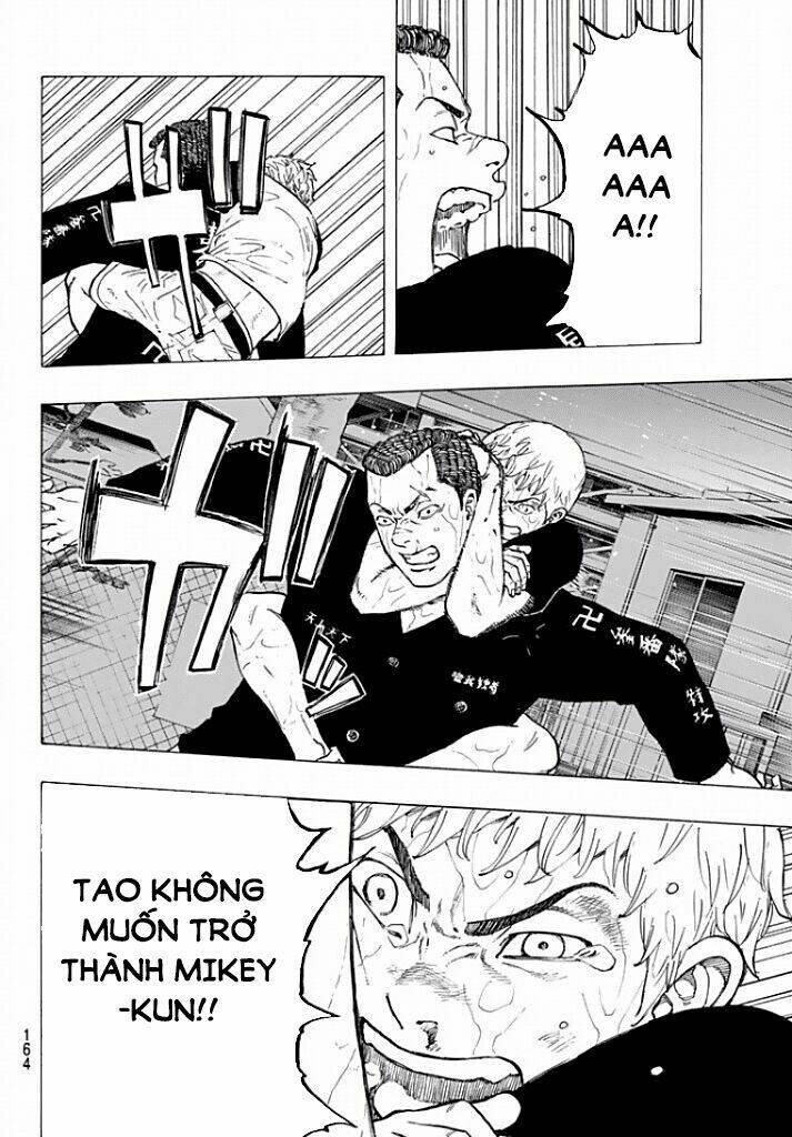 Kịch Trường Của Takemichi Chapter 25 - Trang 2