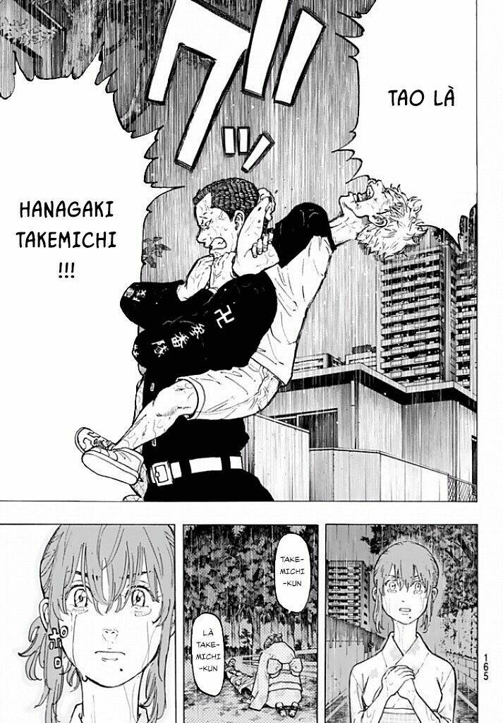 Kịch Trường Của Takemichi Chapter 25 - Trang 2