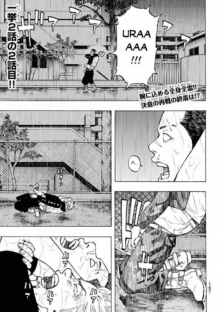 Kịch Trường Của Takemichi Chapter 25 - Trang 2