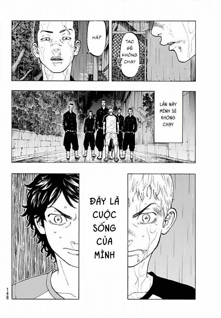 Kịch Trường Của Takemichi Chapter 25 - Trang 2