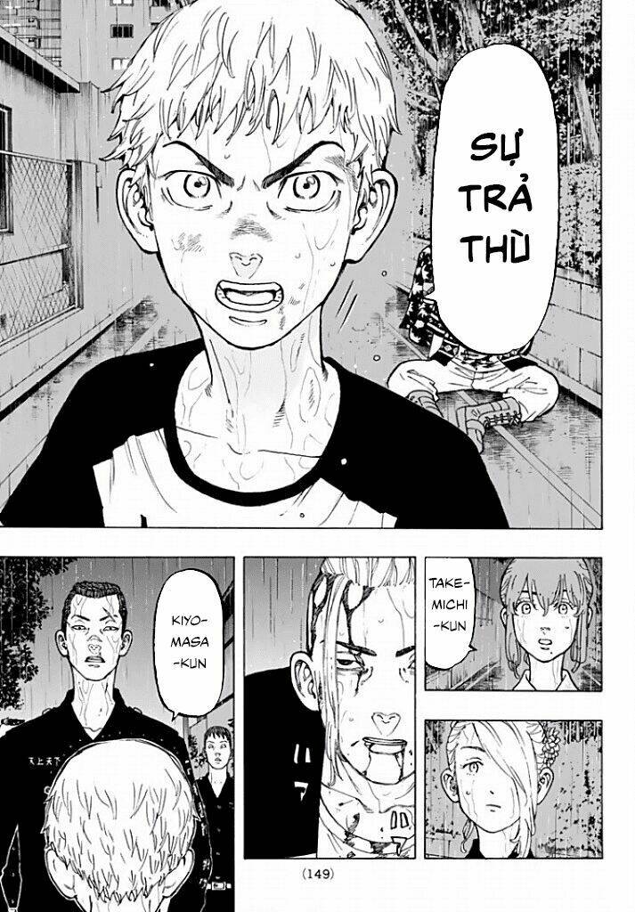 Kịch Trường Của Takemichi Chapter 25 - Trang 2