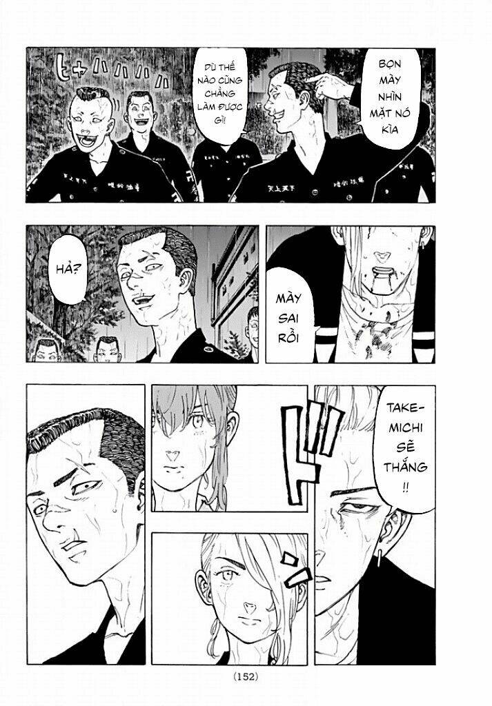 Kịch Trường Của Takemichi Chapter 25 - Trang 2