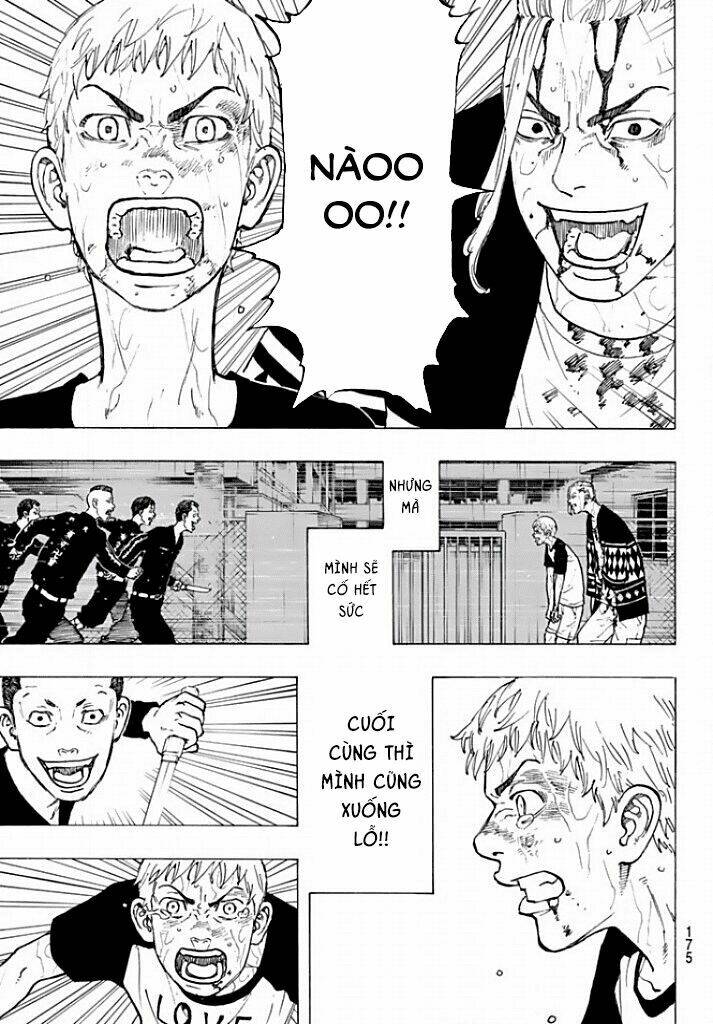 Kịch Trường Của Takemichi Chapter 26 - Trang 2