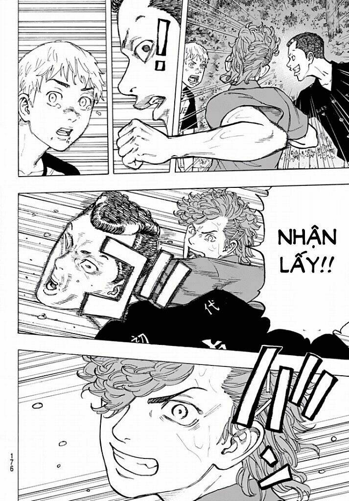 Kịch Trường Của Takemichi Chapter 26 - Trang 2