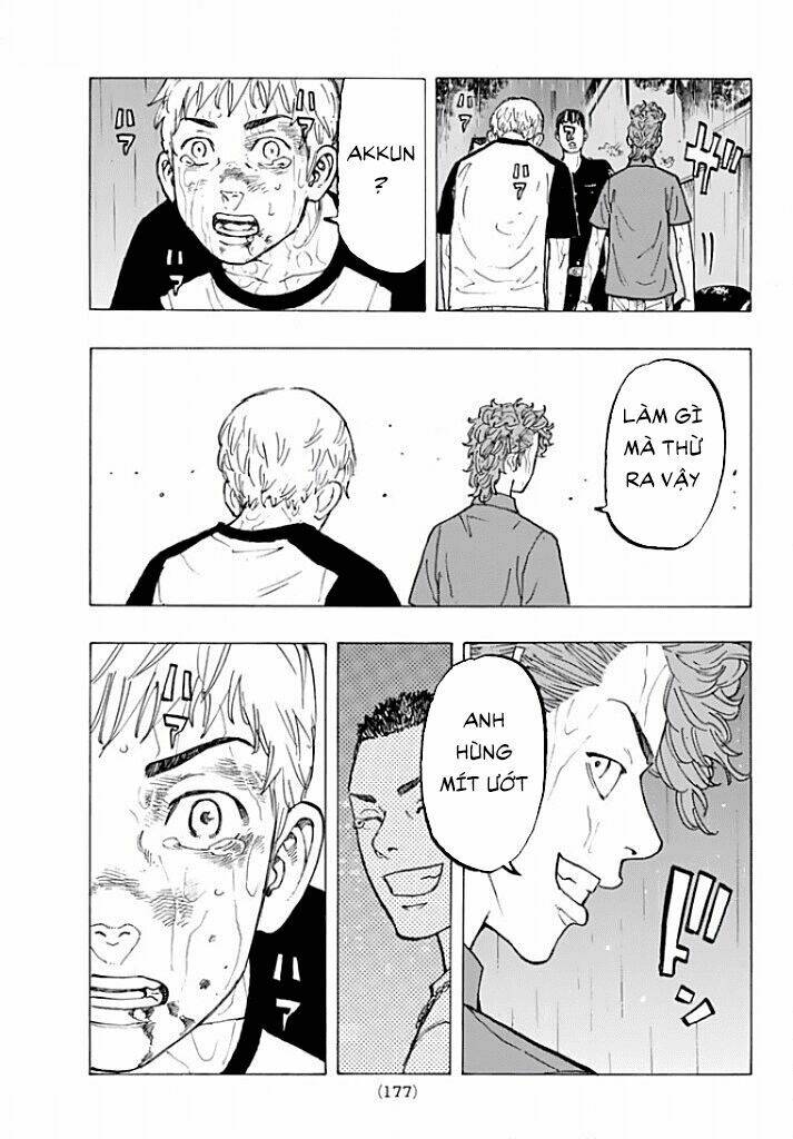 Kịch Trường Của Takemichi Chapter 26 - Trang 2