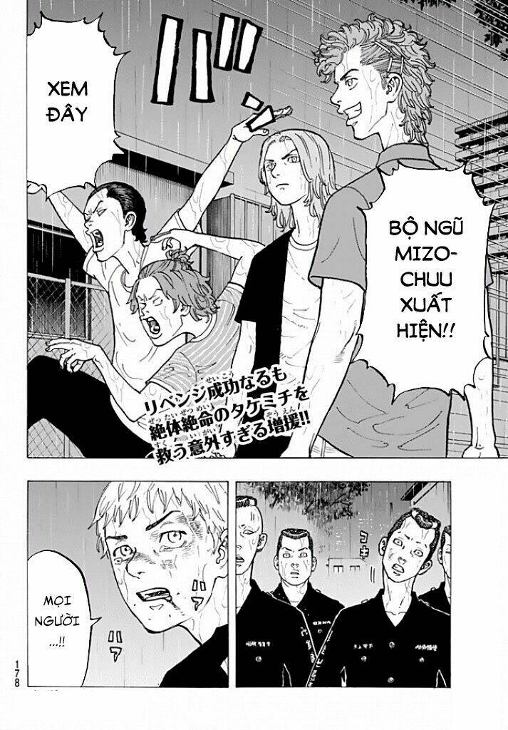 Kịch Trường Của Takemichi Chapter 26 - Trang 2