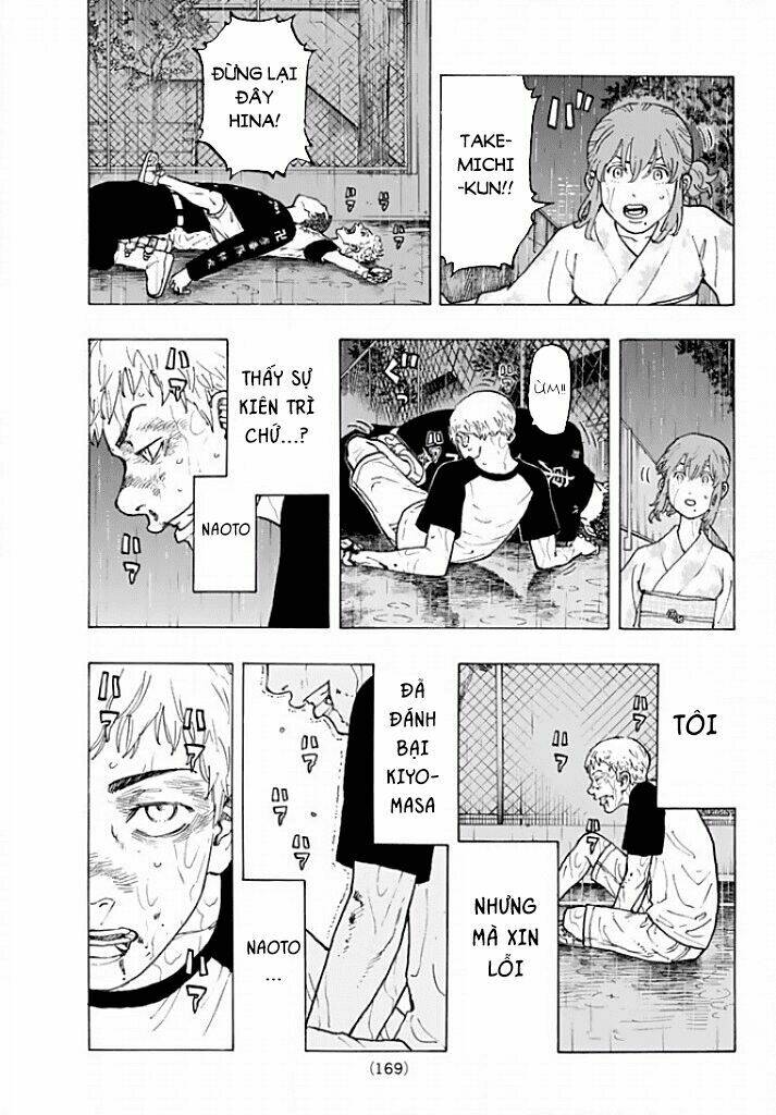 Kịch Trường Của Takemichi Chapter 26 - Trang 2