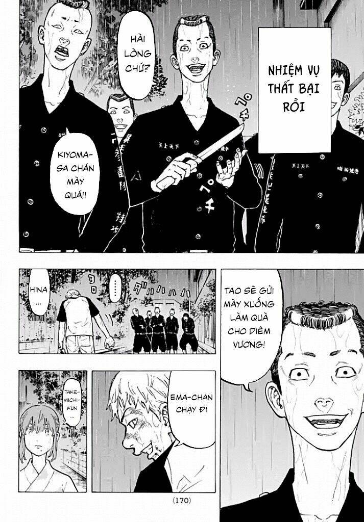 Kịch Trường Của Takemichi Chapter 26 - Trang 2
