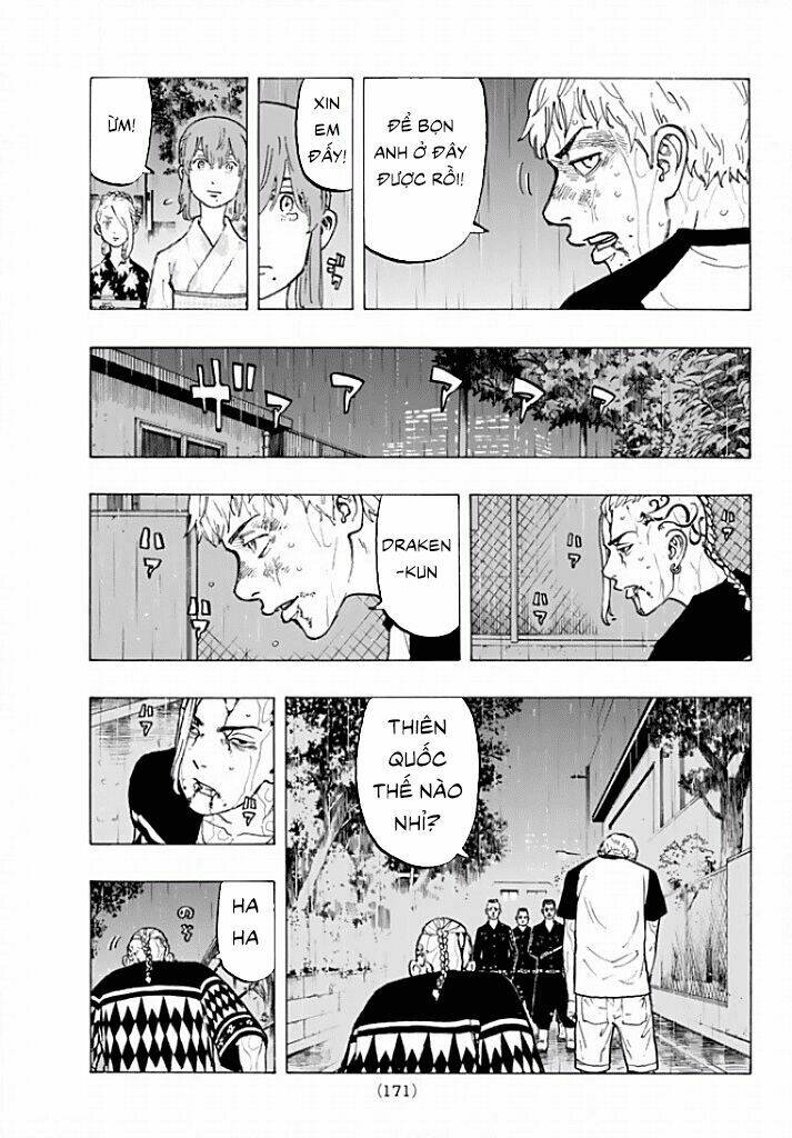 Kịch Trường Của Takemichi Chapter 26 - Trang 2