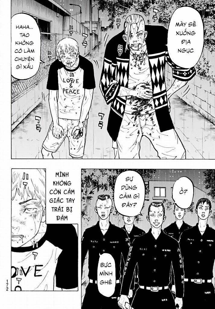 Kịch Trường Của Takemichi Chapter 26 - Trang 2