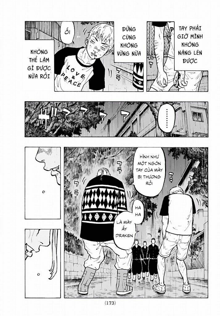 Kịch Trường Của Takemichi Chapter 26 - Trang 2