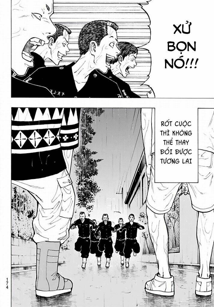 Kịch Trường Của Takemichi Chapter 26 - Trang 2