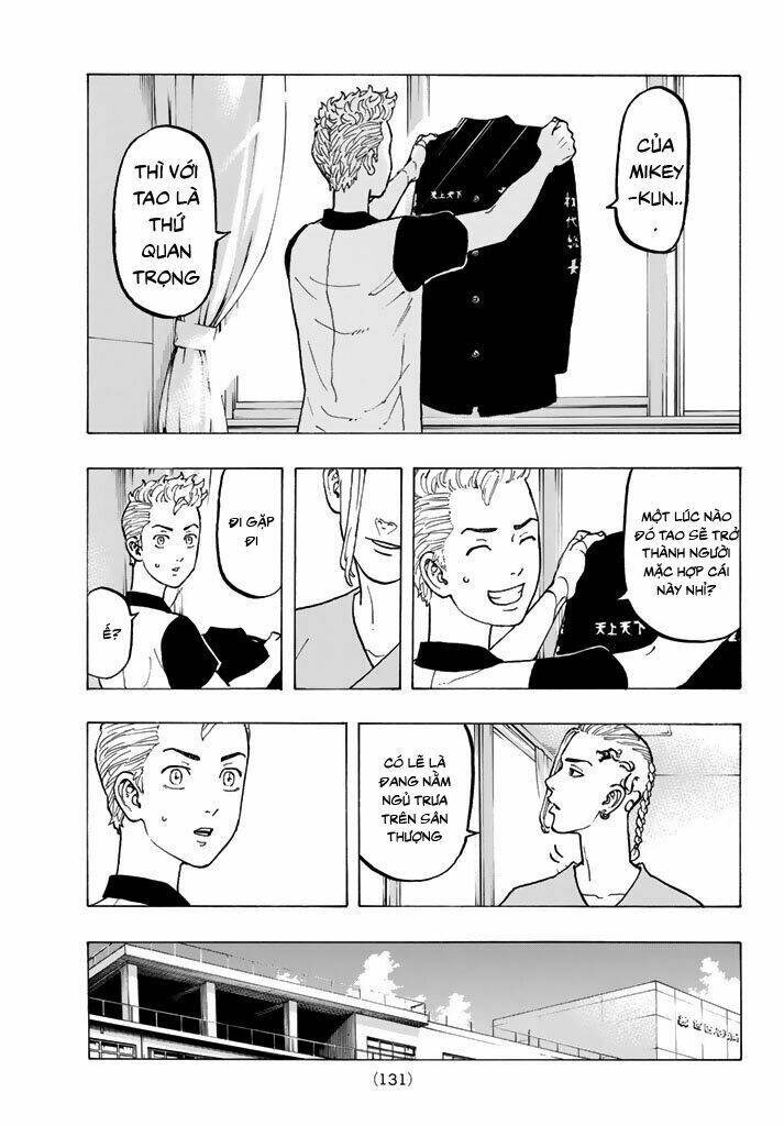 Kịch Trường Của Takemichi Chapter 29 - Trang 2