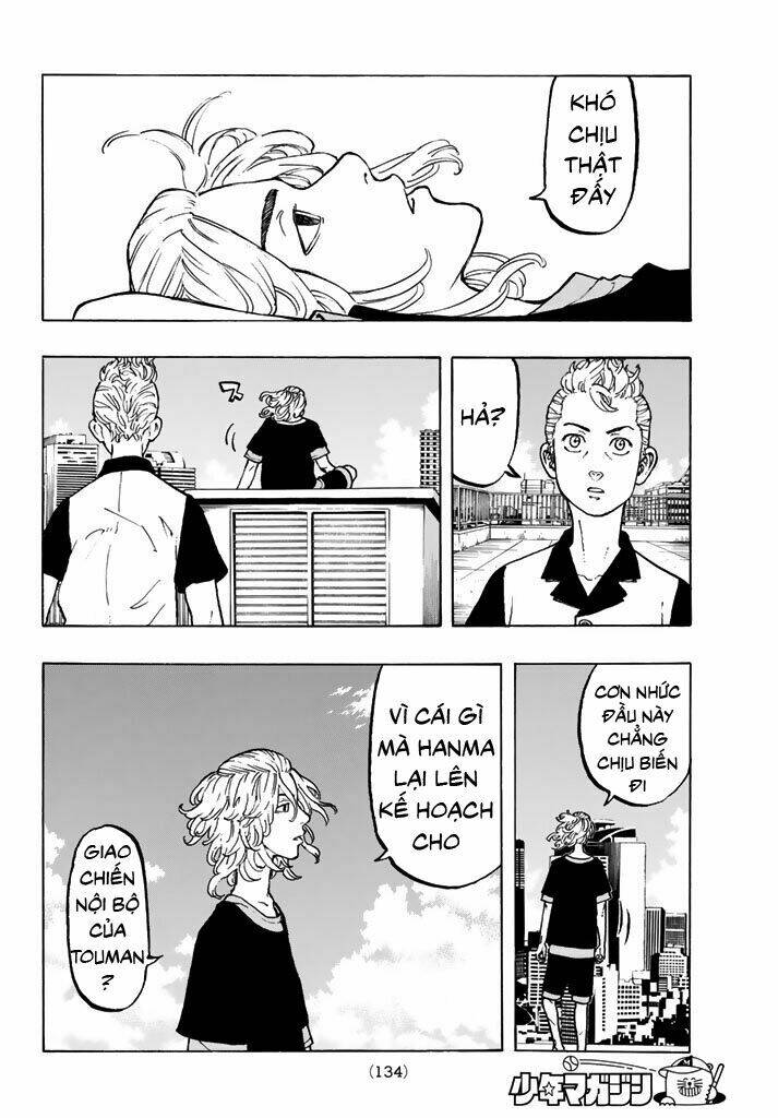 Kịch Trường Của Takemichi Chapter 29 - Trang 2