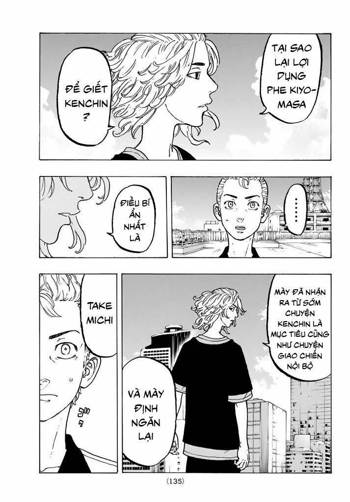 Kịch Trường Của Takemichi Chapter 29 - Trang 2