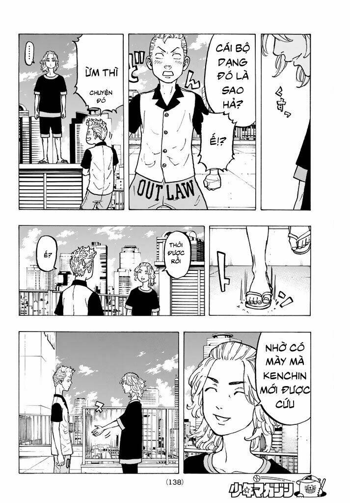 Kịch Trường Của Takemichi Chapter 29 - Trang 2