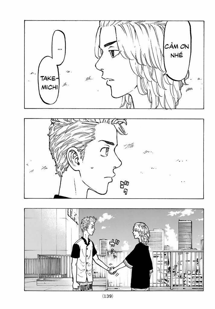 Kịch Trường Của Takemichi Chapter 29 - Trang 2