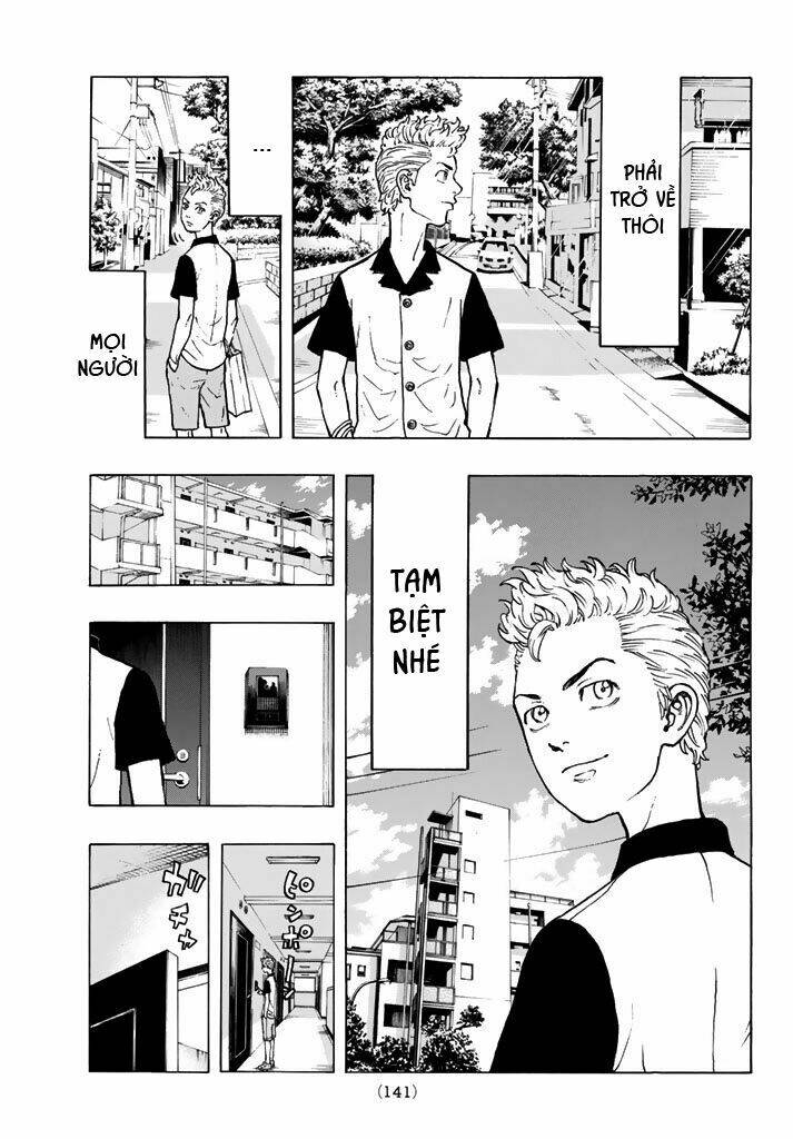 Kịch Trường Của Takemichi Chapter 29 - Trang 2