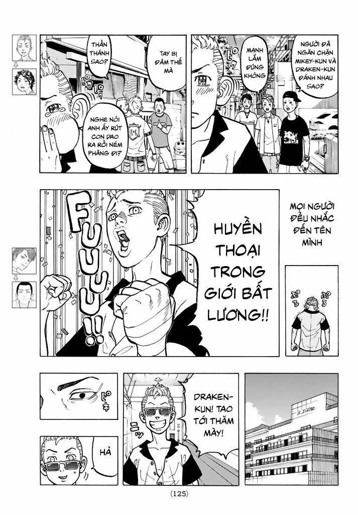 Kịch Trường Của Takemichi Chapter 29 - Trang 2