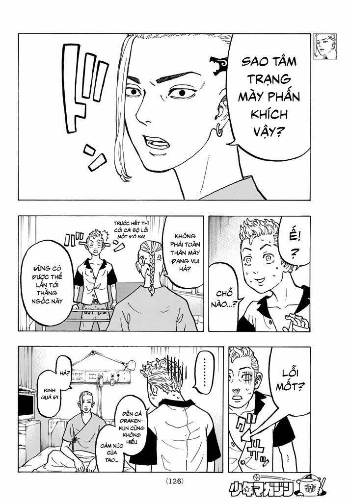 Kịch Trường Của Takemichi Chapter 29 - Trang 2