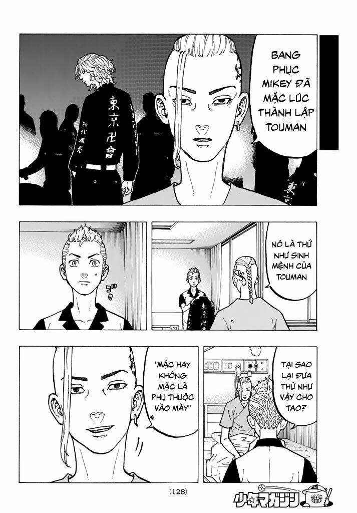 Kịch Trường Của Takemichi Chapter 29 - Trang 2