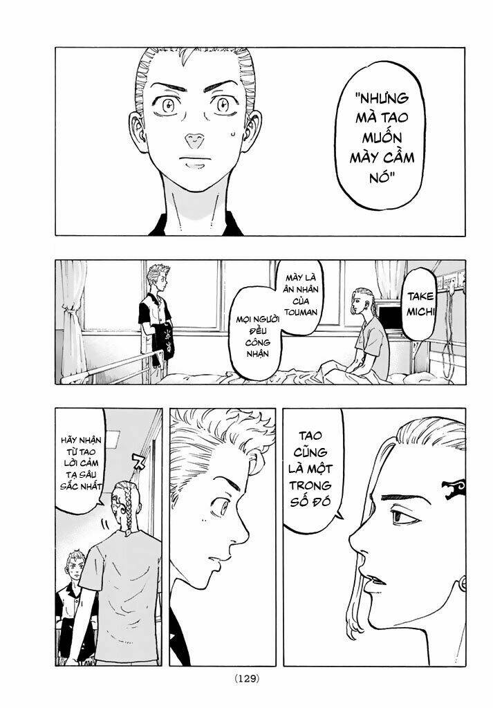 Kịch Trường Của Takemichi Chapter 29 - Trang 2