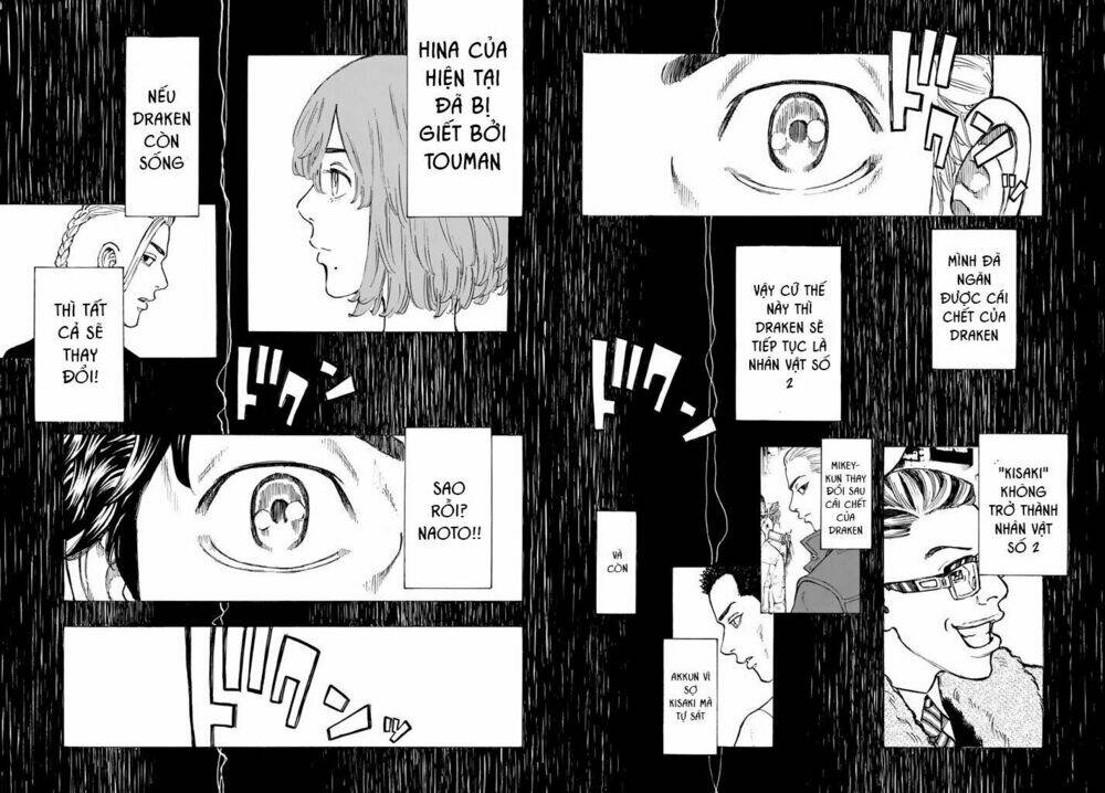 Kịch Trường Của Takemichi Chapter 30 - Trang 2